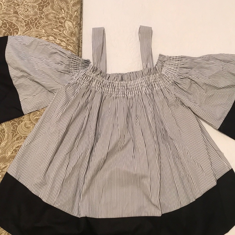 Off The Should Blouse - image 3